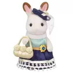 Town Girl Series - Hopscotch Rabbit