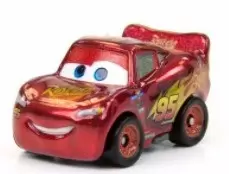 Cars 3 Séries - Fash McQueen Rust métallique
