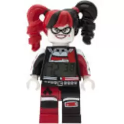 LEGO Batman Movie : Horloge Harley Quinn