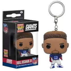 NFL - Odell Beckham Jr. (blue)
