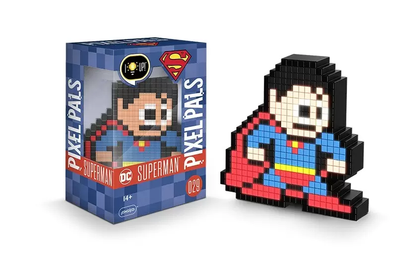 Pixel Pals - DC Comics - Superman