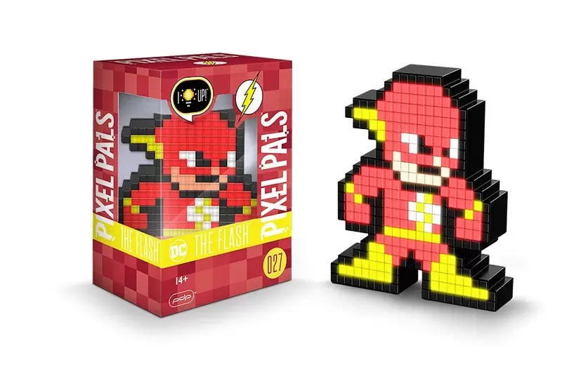 Pixel Pals - DC Comics - The Flash
