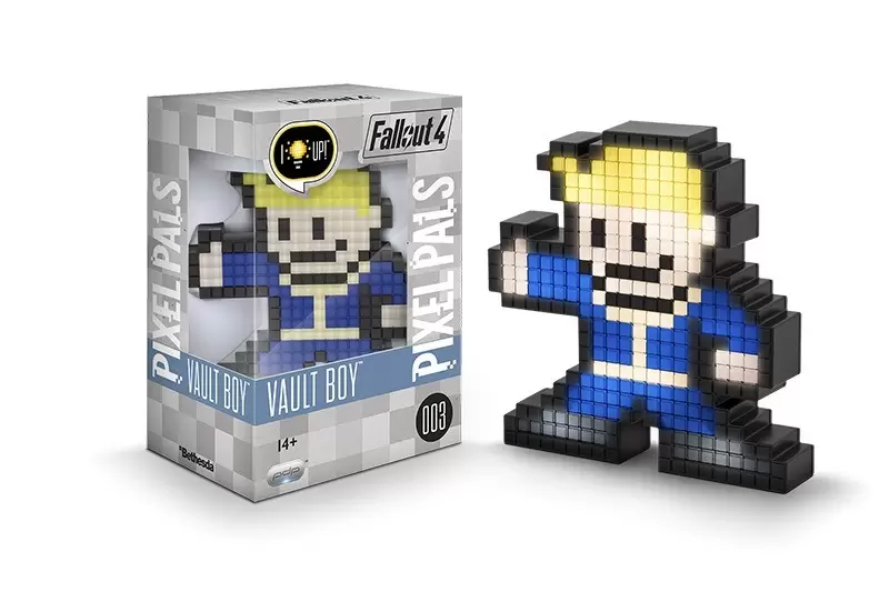 Pixel Pals - Fallout 4 - Vault Boy
