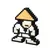 Pixel Pals - Mortal Kombat - Raiden