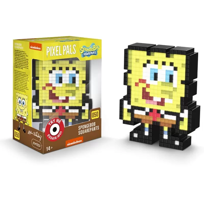 Pixel Pals - SpongeBob Squarepants - SpongeBob