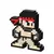 Pixel Pals - Street Fighter - Hot Ryu