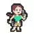 Pixel Pals - Tomb Raider - Lara Croft Classic