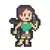 Pixel Pals - Tomb Raider - Lara Croft Classic