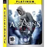 Assassin's Creed Platinium