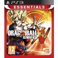 Dragon Ball Xenoverse Essentials