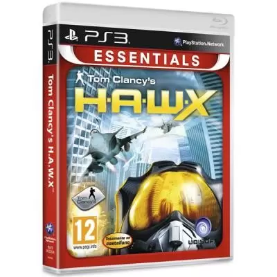 PS3 Games - Hawx Essentials
