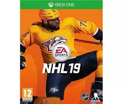 PS4 Games - NHL 19