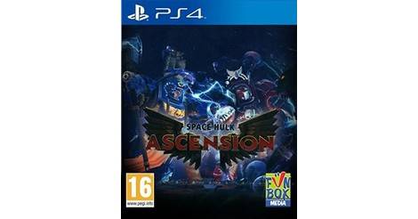 space video games ps4