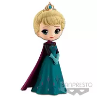 Elsa Coronation Normal Color Version