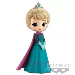 Elsa Coronation Pastel Color Version