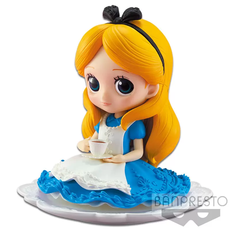 Q Posket Disney - Sugirly Alice Normal Color Version