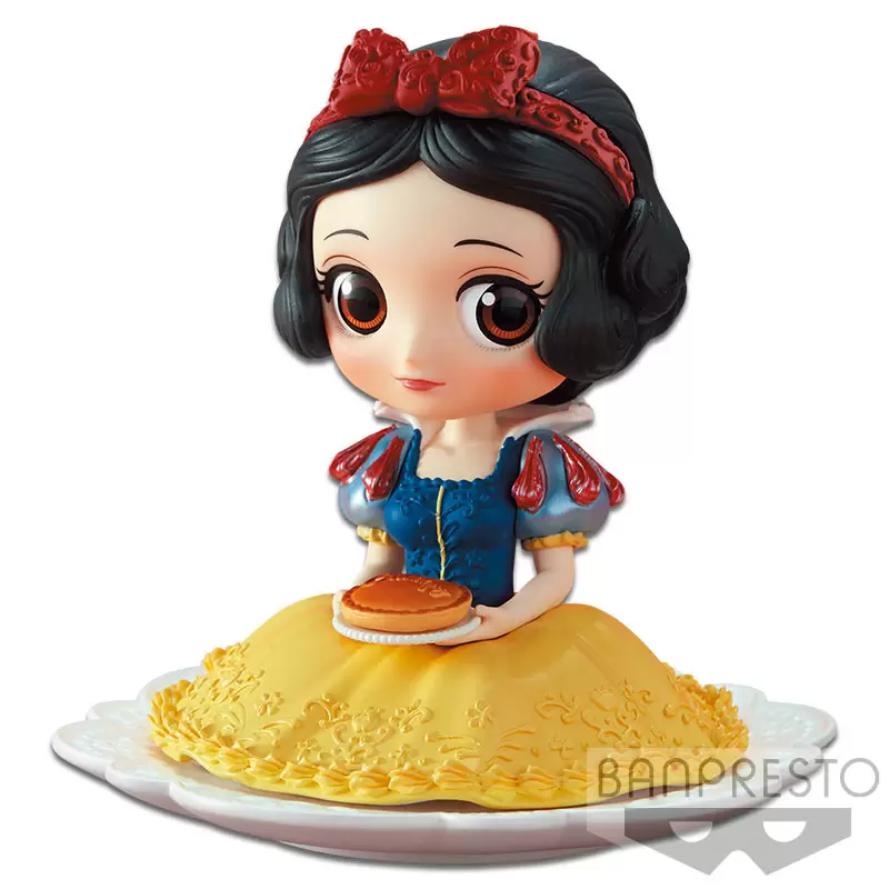 Q Posket Disney - Sugirly Snow-White Normal Color Version