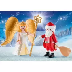 Duo Santa & Angel