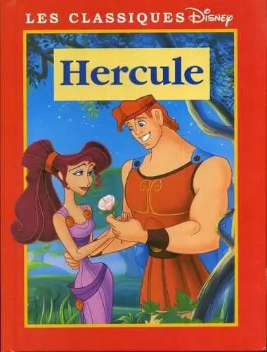 Les Classiques Disney - Edition France Loisirs - Hercule