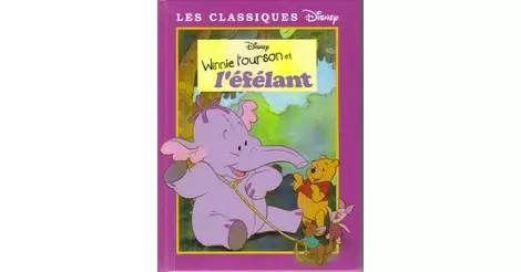 Winnie L'Ourson, Disney Classique (French Edition)