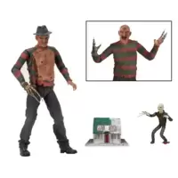 A Nightmare on Elm Street Part 3 - Dream Warriors Ultimate Freddy Krueger