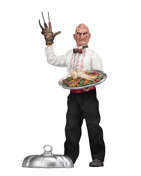 NECA - A Nightmare on Elm Street Part 5 - Chef Freddy Clothed