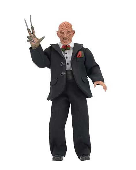 NECA - A Nightmare on Elm Street Part 3 - Tuxedo Freddy Clothed