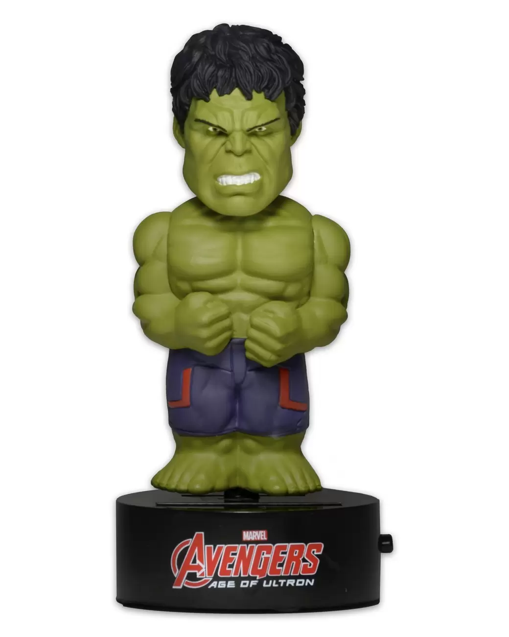 NECA - Avengers Age of Ultron - Body Knocker Hulk