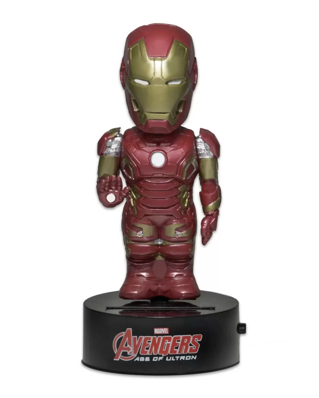 Avengers Age of Ultron - Body Knocker Iron Man - NECA action figure