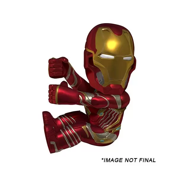 NECA - Avengers Infinity War - Scalers Iron Man