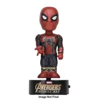 Avengers Infinity War - Body Knocker Spider-Man