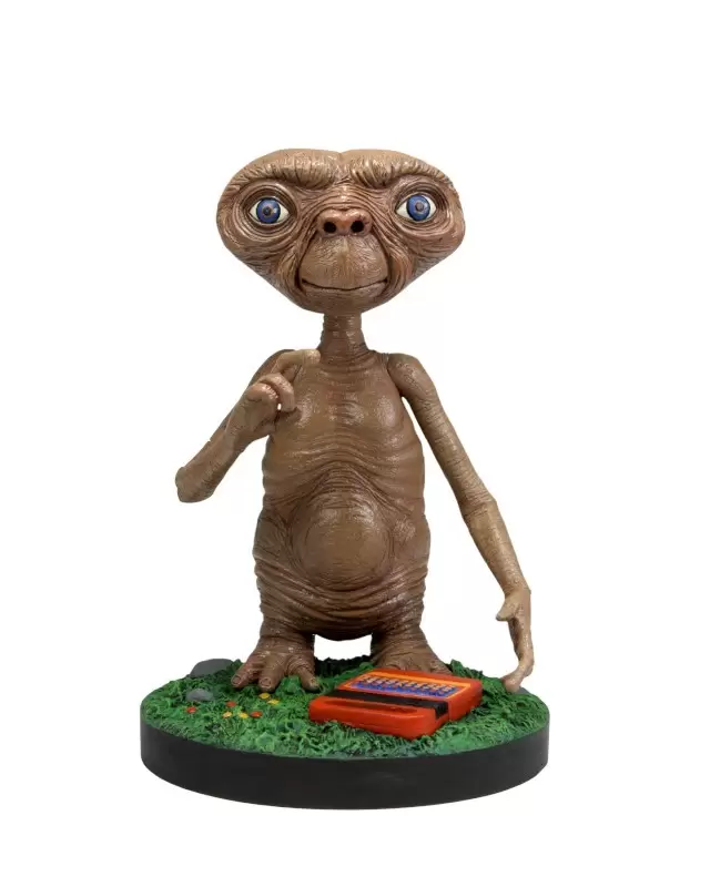 NECA - E.T. The Extra-Terrestrial - HeadKnocker E.T.