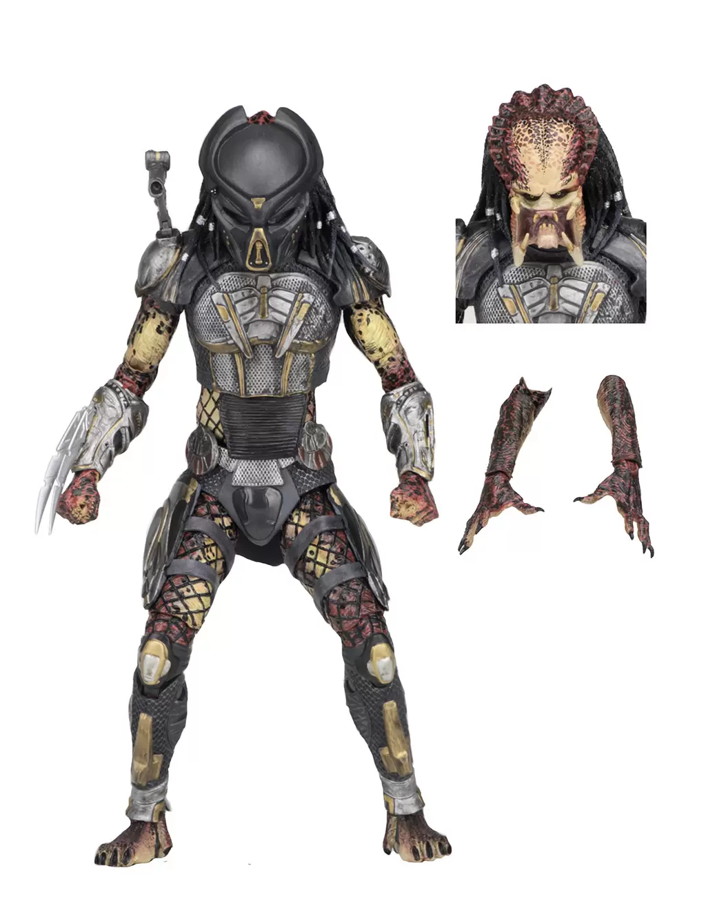 NECA - Predator - Ultimate Fugitive Predator