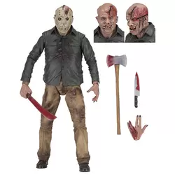 Friday the 13th Part 4 - Ultimate Jason