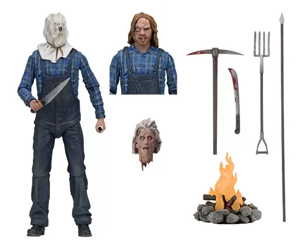 NECA - Friday the 13th Part 2 - Ultimate Jason
