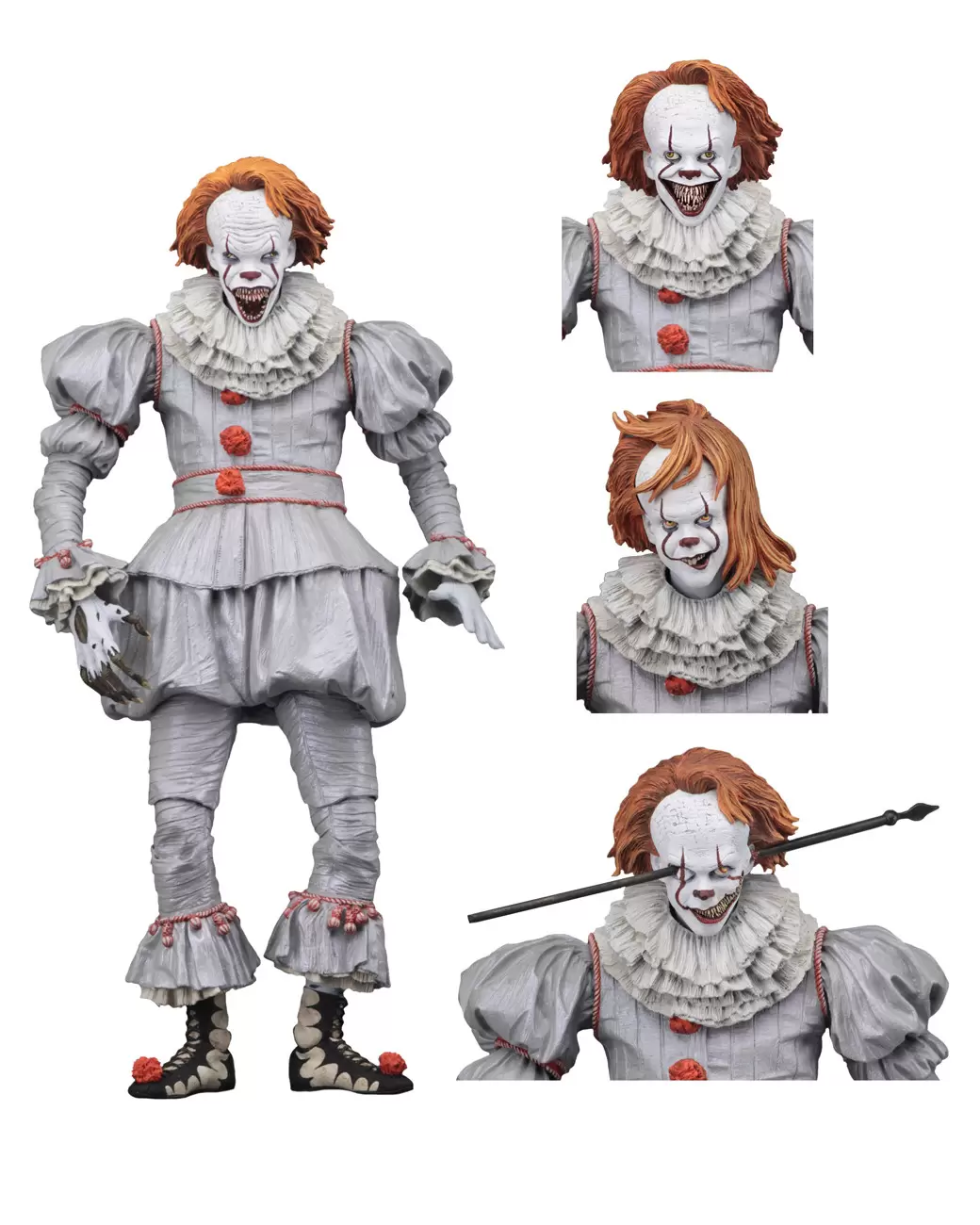 NECA - It - Ultimate Well House Pennywise