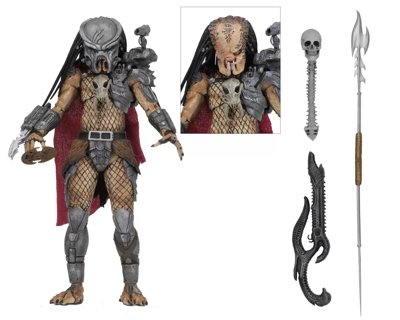 NECA - Predator - Ultimate Ahab Predator