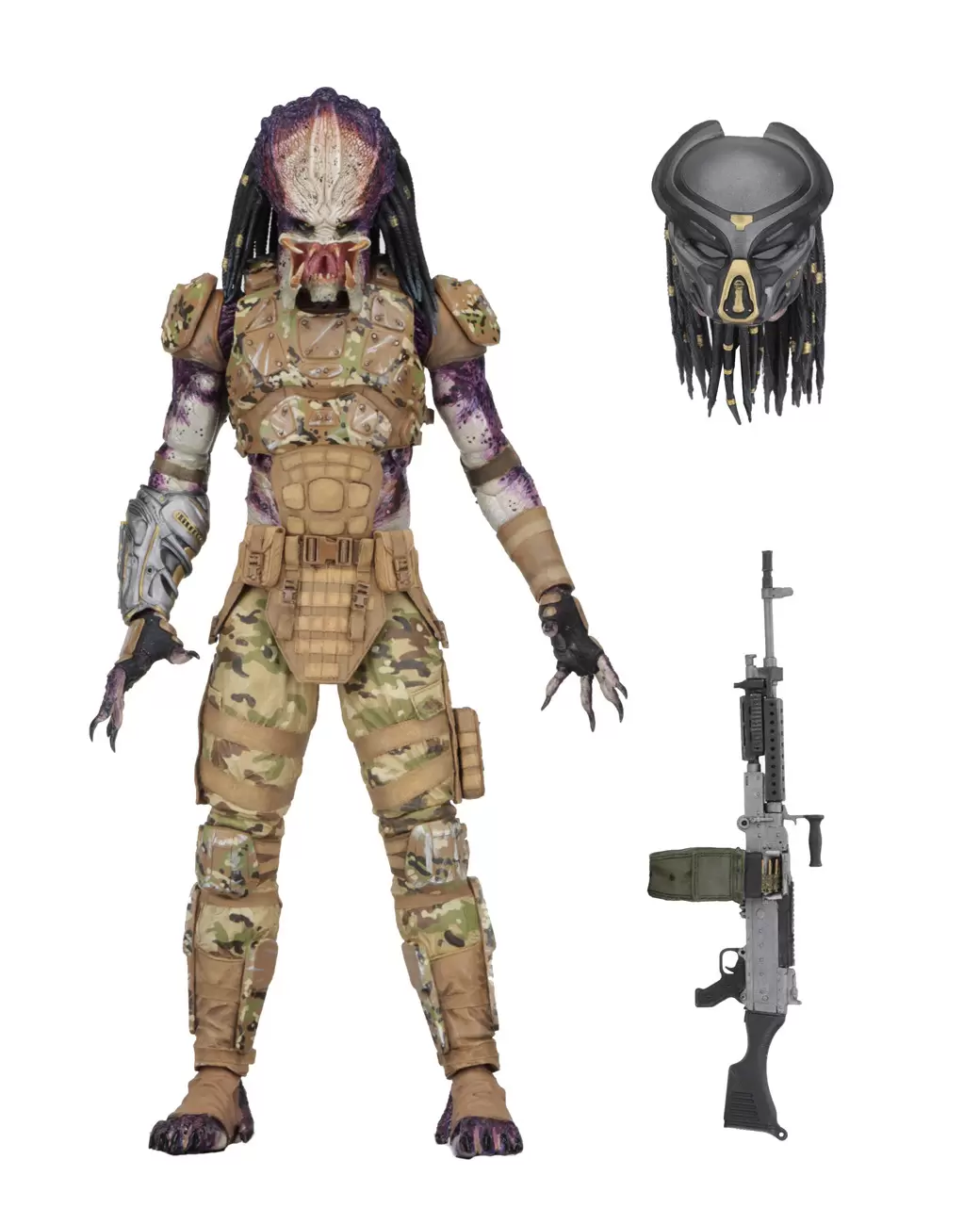 NECA - Predator - Ultimate Emissary