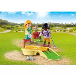 Children's Mini Golf