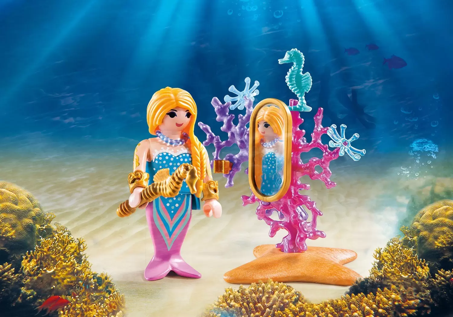 Playmobil SpecialPlus - Mermaid
