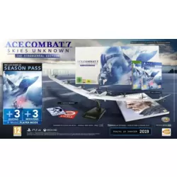Ace Combat 7 Skies Unknown - The Strangereal Edition