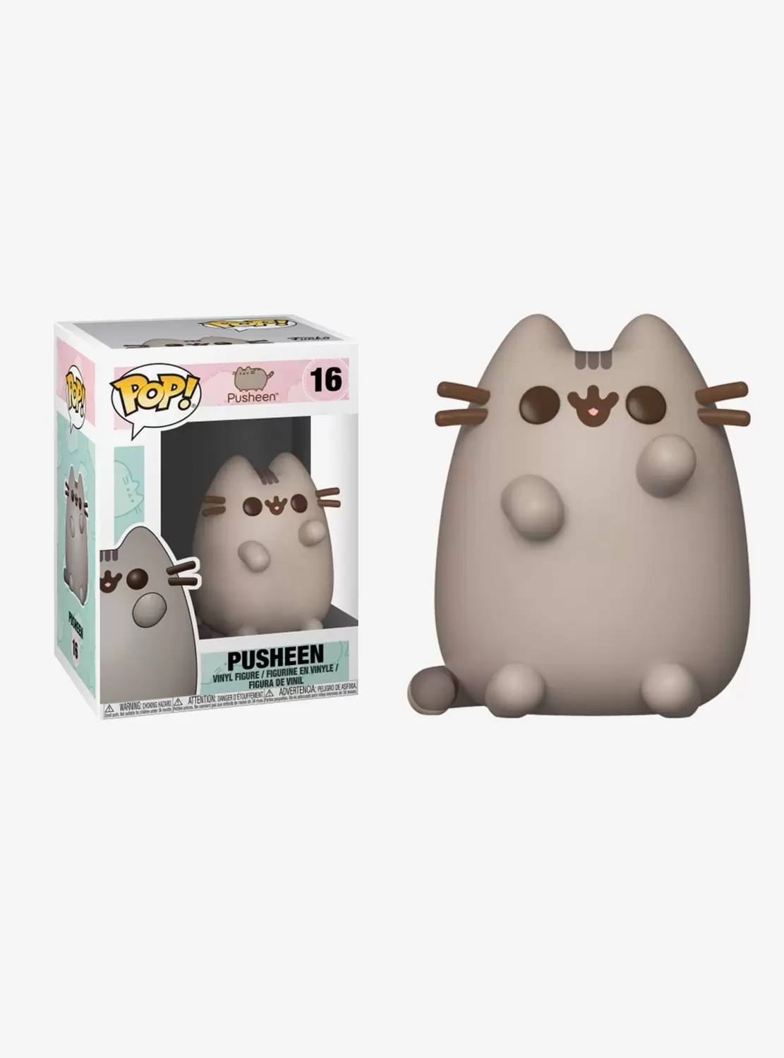 POP! Sanrio - Pusheen - Pusheen