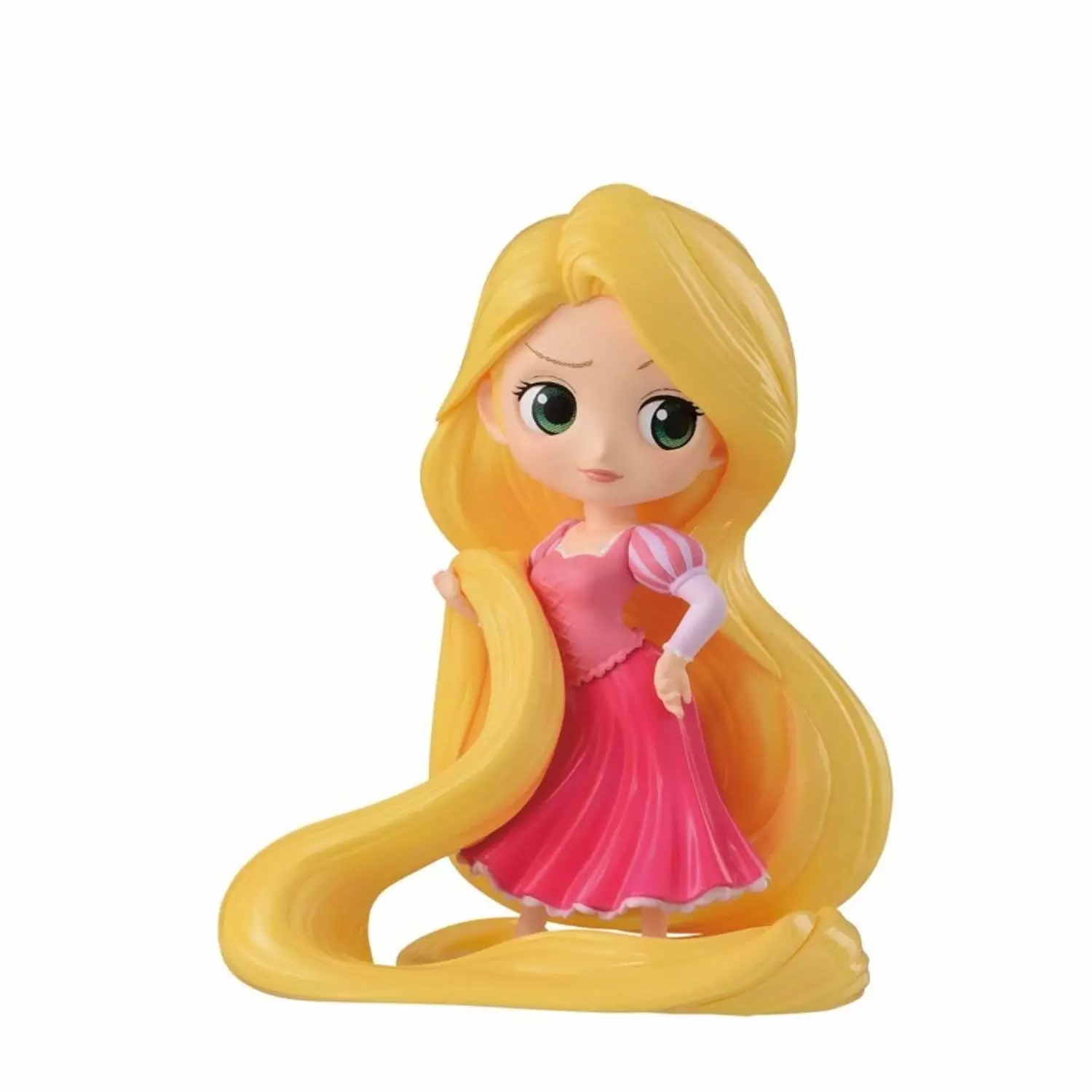 Q Posket Disney - Girls Festival Volume 03 - Rapunzel Small