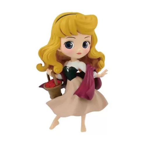 Q Posket Disney - Girls Festival Volume 08 - Briar Rose Small