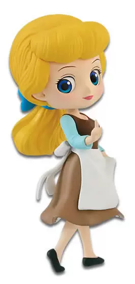 Q Posket Disney - Girls Festival Volume 08 - Cinderella Small