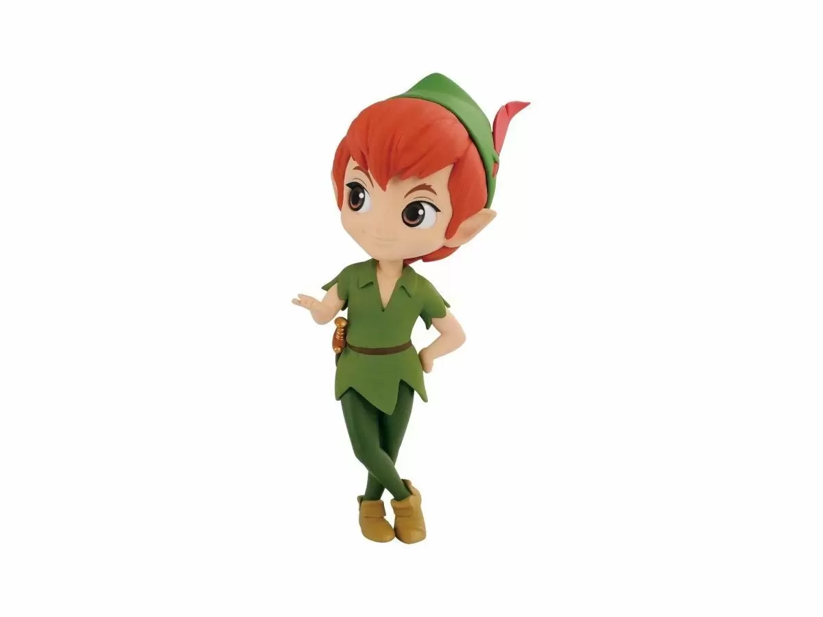 Q Posket Disney - Fantastic Time I - Peter Pan Small
