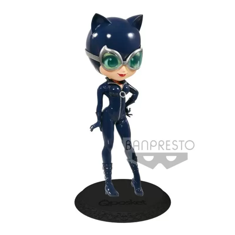 Q Posket Heroes - DC Comics - Catwoman Special Color