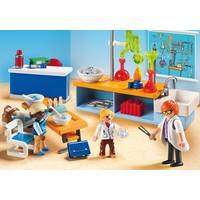 Magasin Pour Bebes Playmobil Dans La Ville 9079