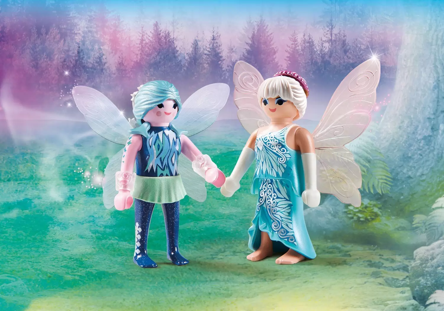 Playmobil Fairies - Winter Fairies