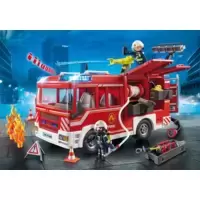 Fire Rescue Vehicle